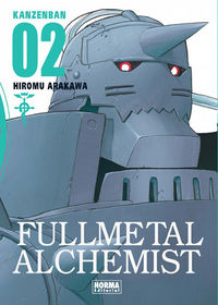 MNG-Fullmetal Alchemist 02