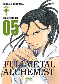 MNG-Fullmetal Alchemist 05