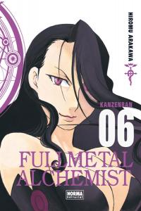 MNG-Fullmetal Alchemist 6