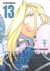 MNG-Fullmetal Alchemist 13