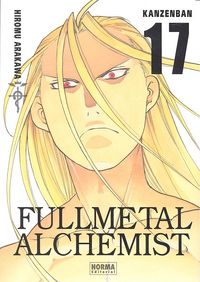 MNG-Fullmetal Alchemist 17