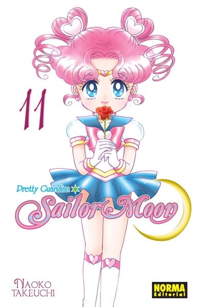 MNG-Sailor Moon 11