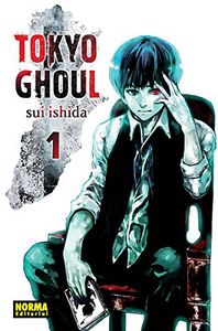MNG-Tokyo Ghoul 1
