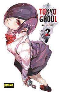 MNG-Tokyo Ghoul 2