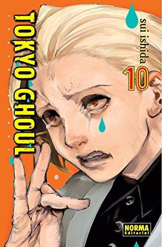 MNG-Tokyo Ghoul 10