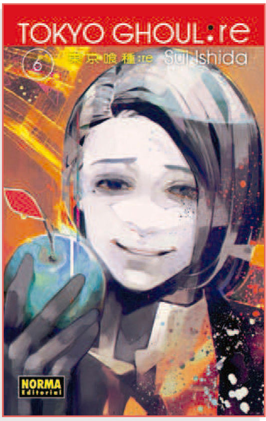 MNG-Tokyo Ghoul 6