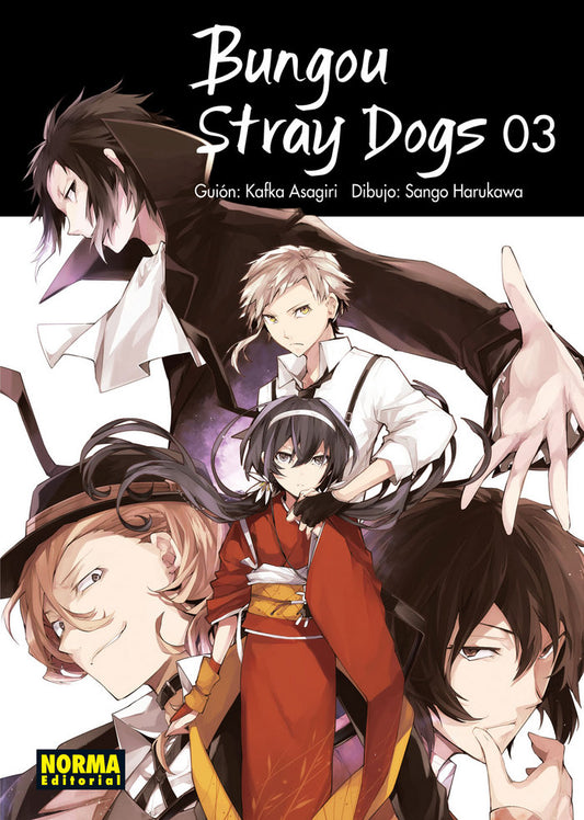 MNG-Bungou Stray Dogs 3