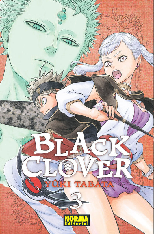 MNG-Black Clover 3