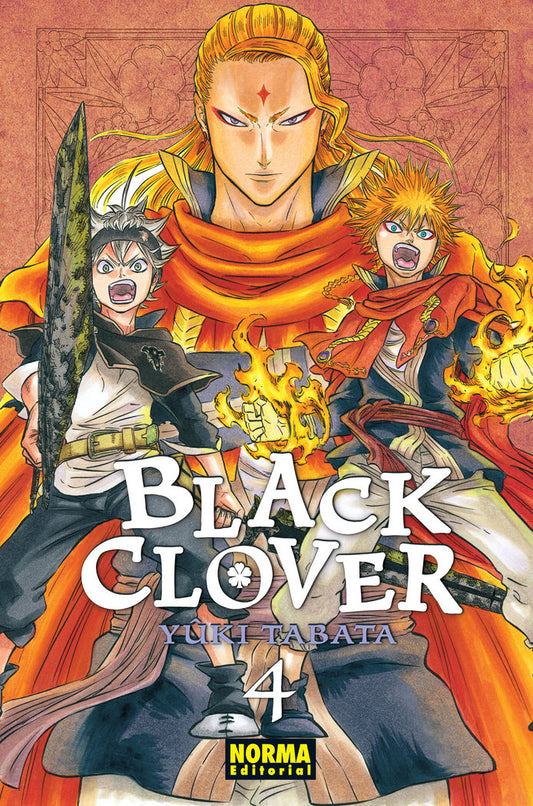 MNG-Black Clover 4