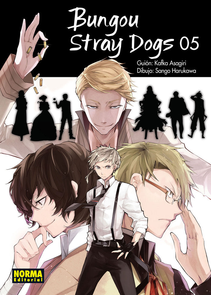 MNG-Bungou Stray Dogs 5