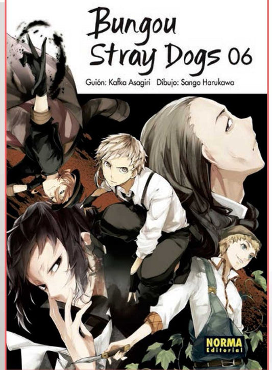 MNG-Bungou Stray Dogs 6
