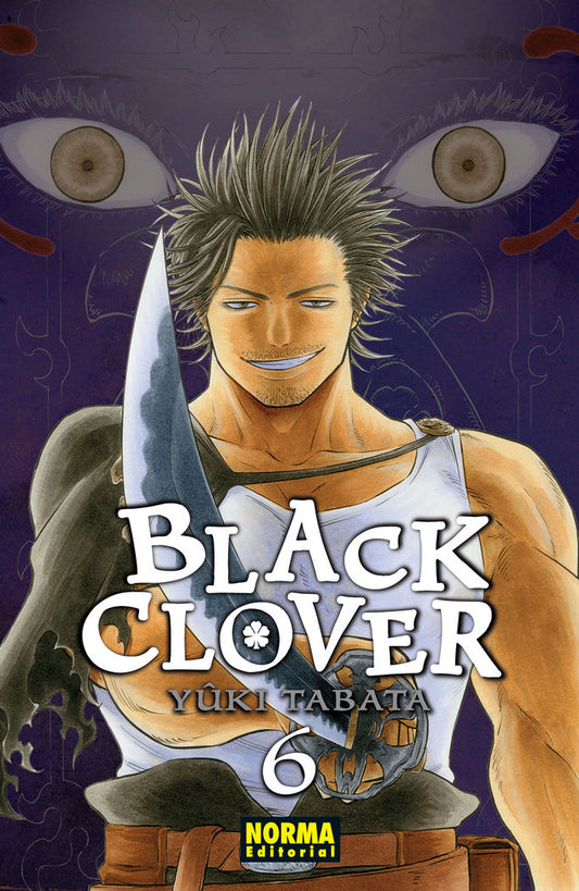 MNG-Black Clover 6