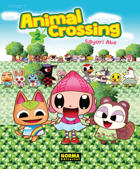 MNG-Animal Crossing 2