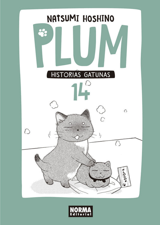 MNG-Plum Historias Gatunas 14