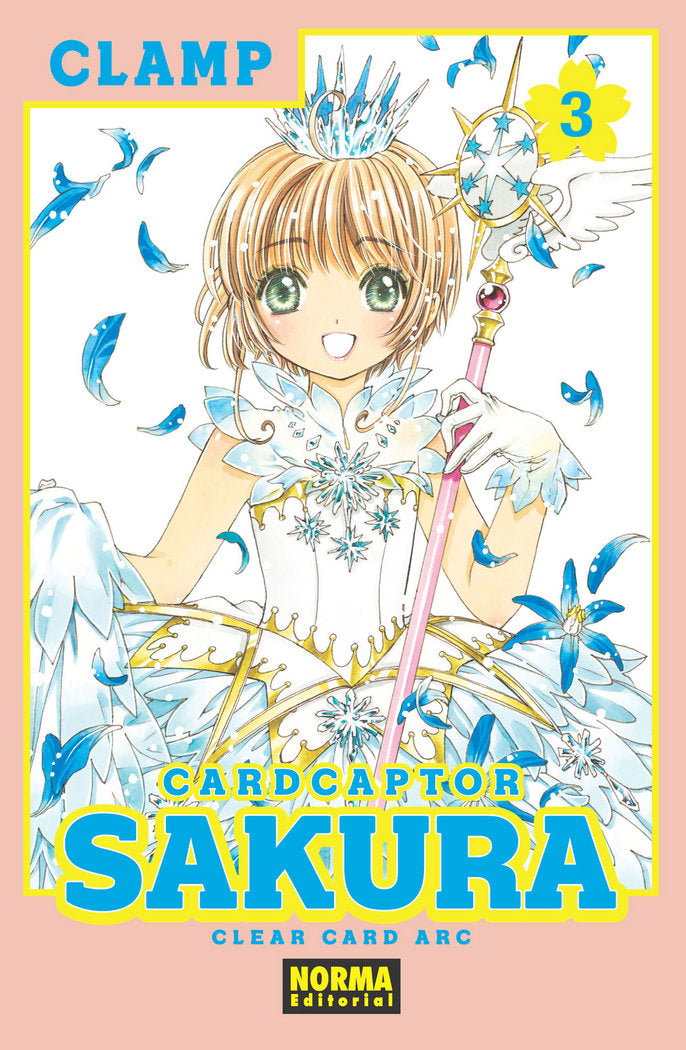 MNG-Cardcaptor Sakura Clear Card Arc 3