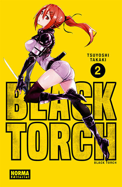 MNG-Black Torch 2