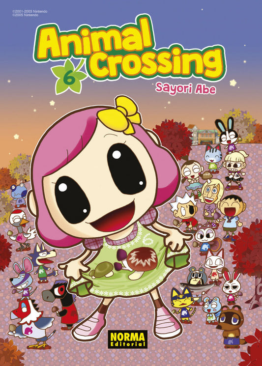 MNG-Animal Crossing 6