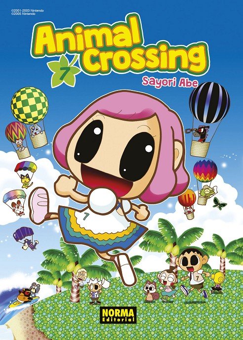 MNG-Animal Crossing 7