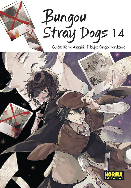 MNG-Bungou Stray Dogs 14