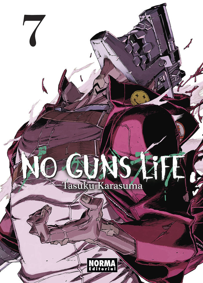 MNG-No Guns Life 7