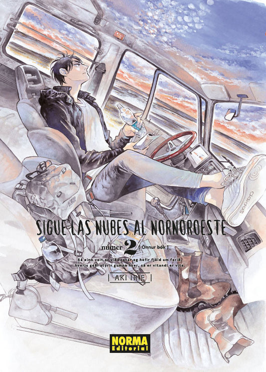 MNG-Sigue las nubes al Nornoroeste 2