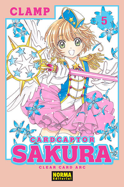 MNG-Cardcaptor Sakura Clear Card Arc 5