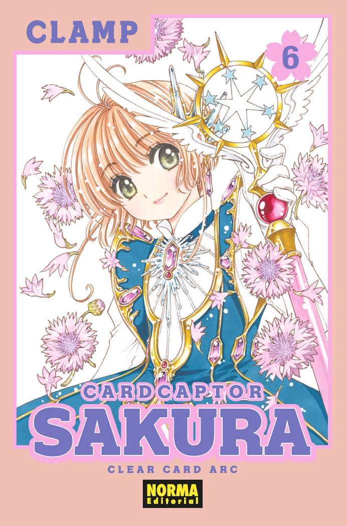 MNG-Cardcaptor Sakura Clear Card Arc 6