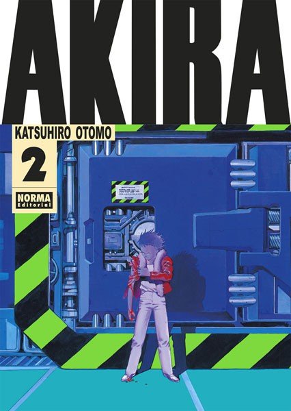 MNG-Akira B/N 2
