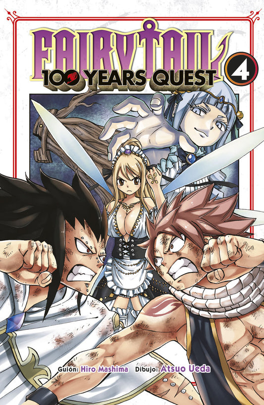 MNG-Fairy Tail 100 years quest 4