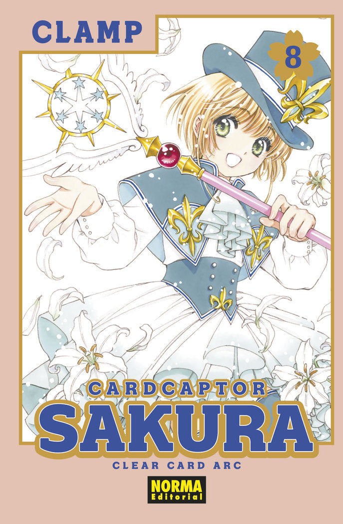 MNG-Cardcaptor Sakura Clear Card Arc 8