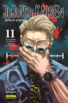 MNG-Jujutsu Kaisen 11