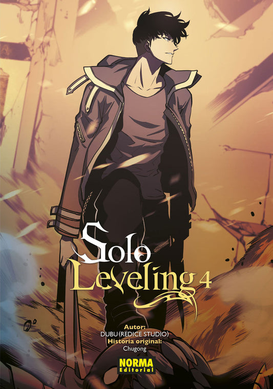 MNG-Solo Leveling 4