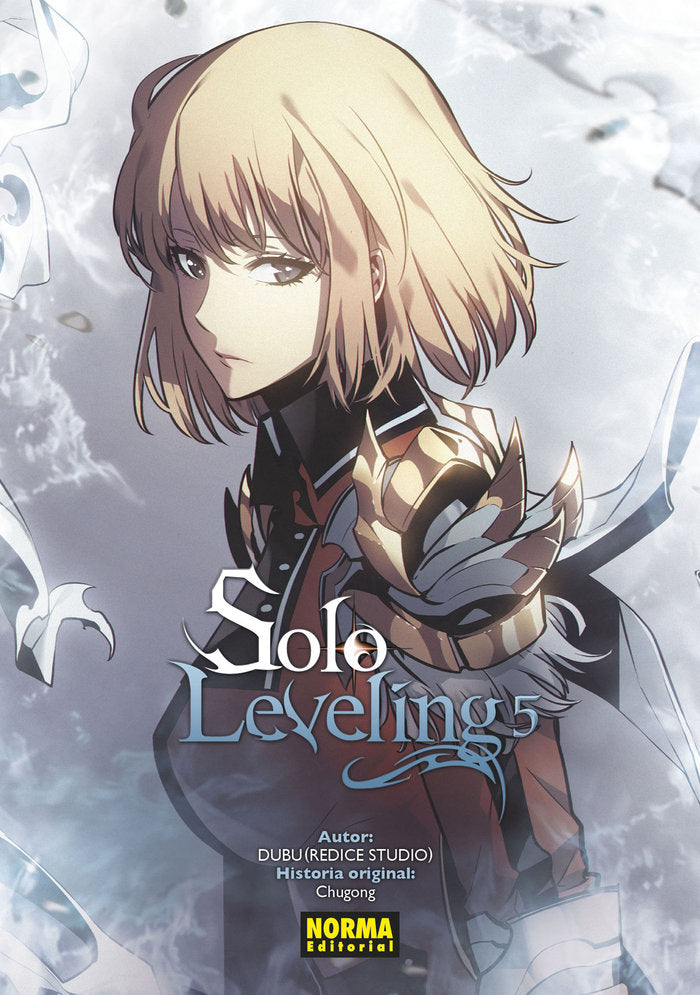 MNG-Solo Leveling 5