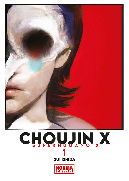 MNG-Choujin X 1