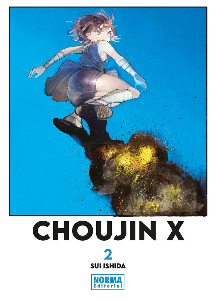 MNG-Choujin X 2