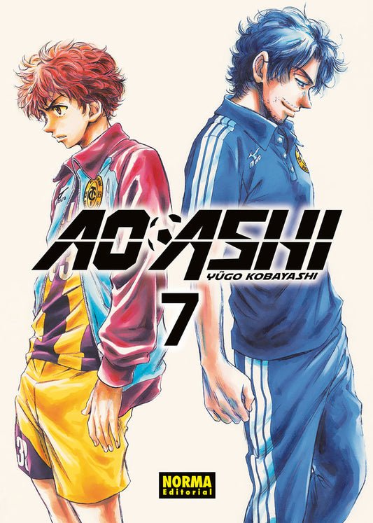 MNG-Ao Ashi 7