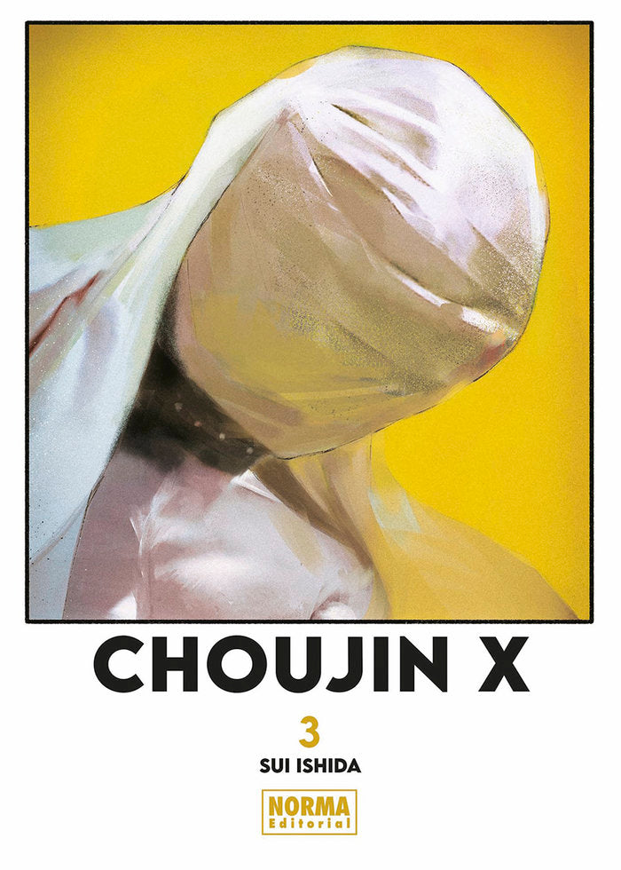 MNG-Choujin X 3