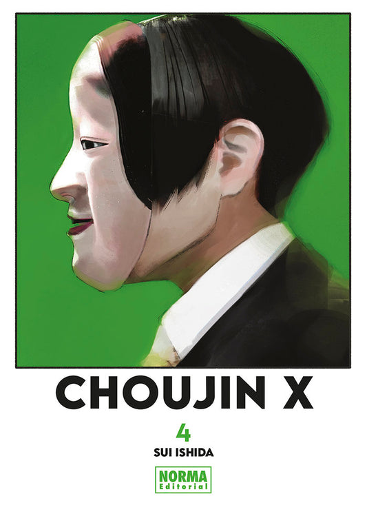 MNG-Choujin X 4