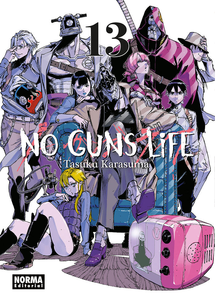 MNG-No Guns Life 13