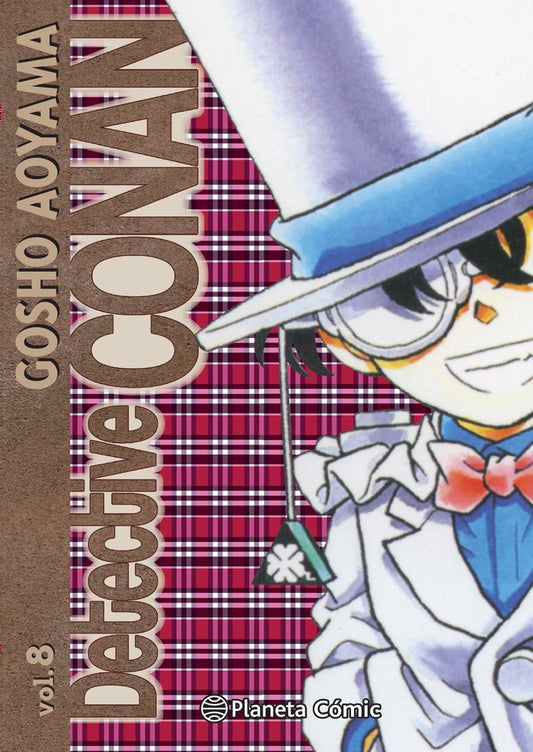 MNG-Detective Conan 8