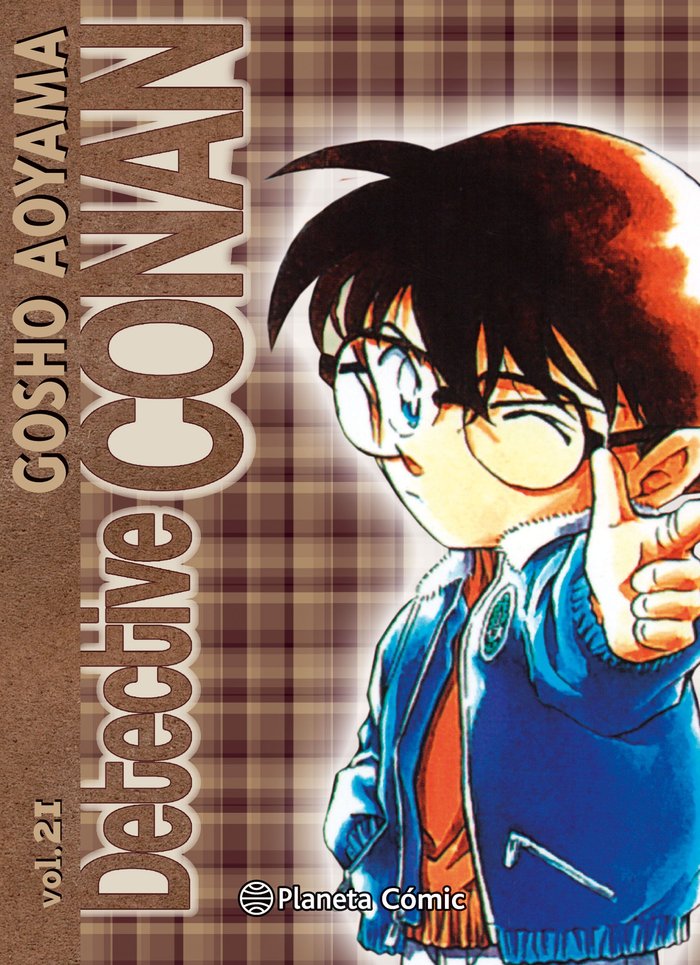 MNG-Detective Conan 21