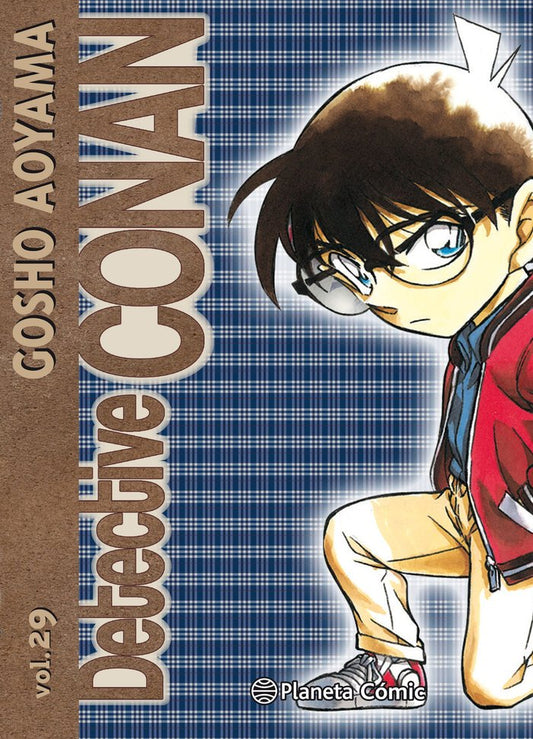 MNG-Detective Conan 29