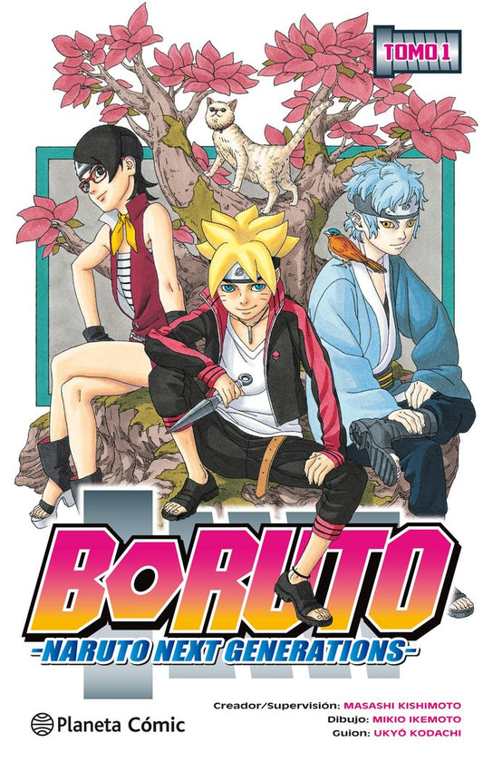 MNG-Boruto 1