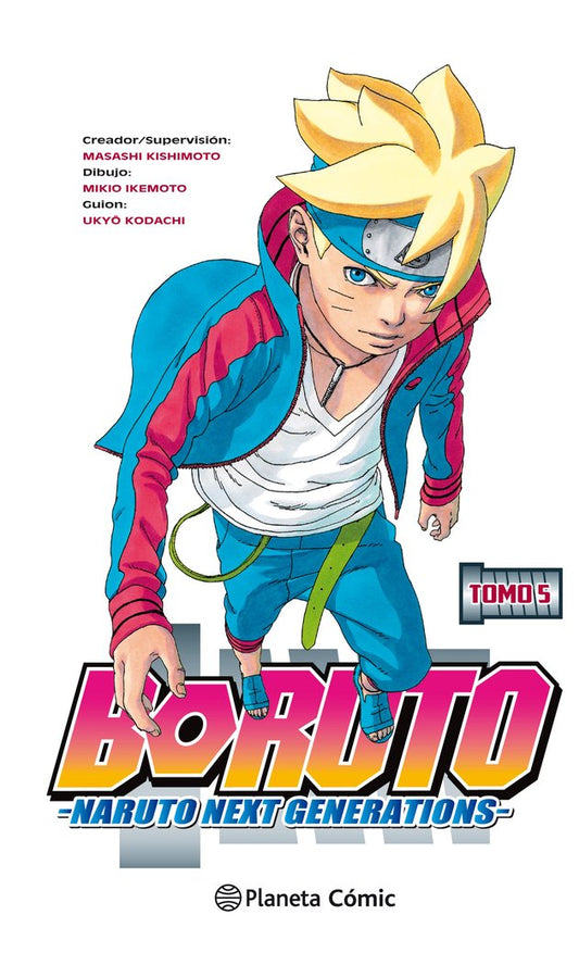 MNG-Boruto 5