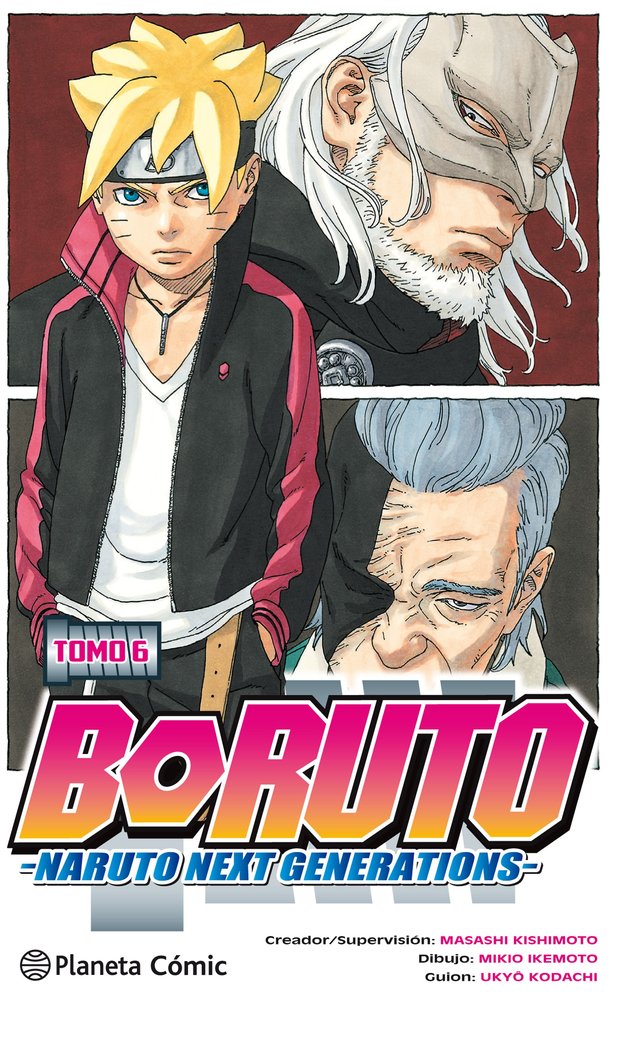 MNG-Boruto 6