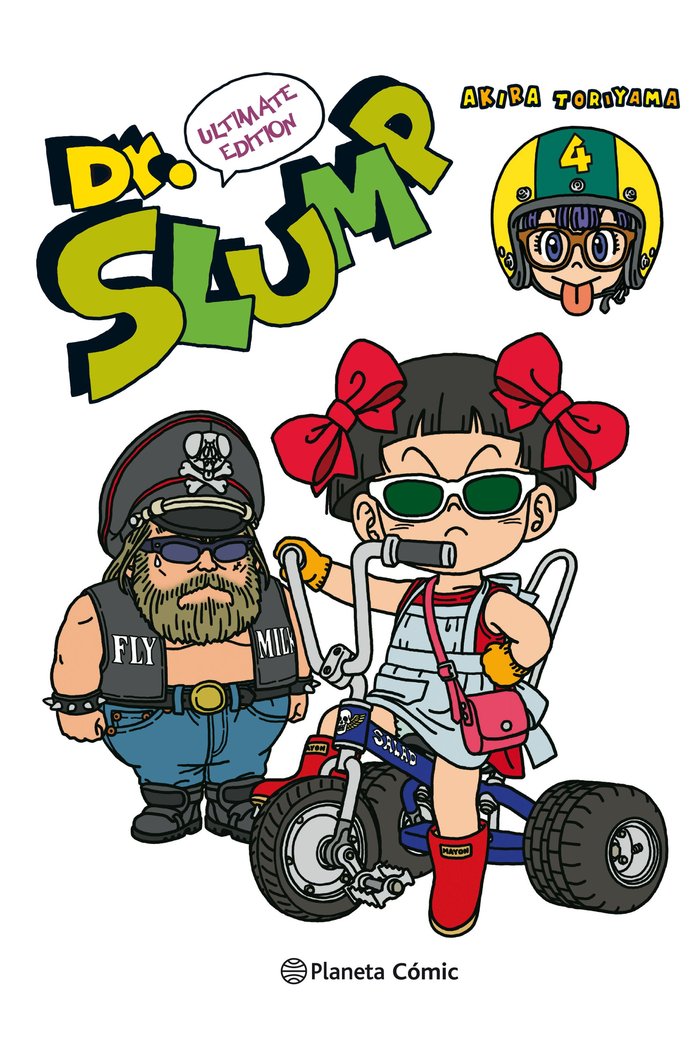 MNG-Dr-Slump 4