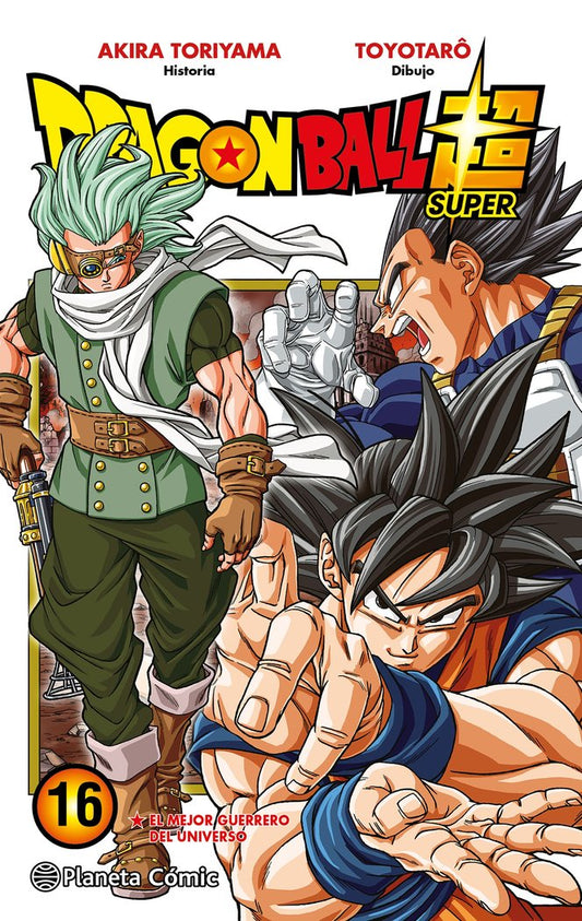 MNG-Dragon Ball Super 16