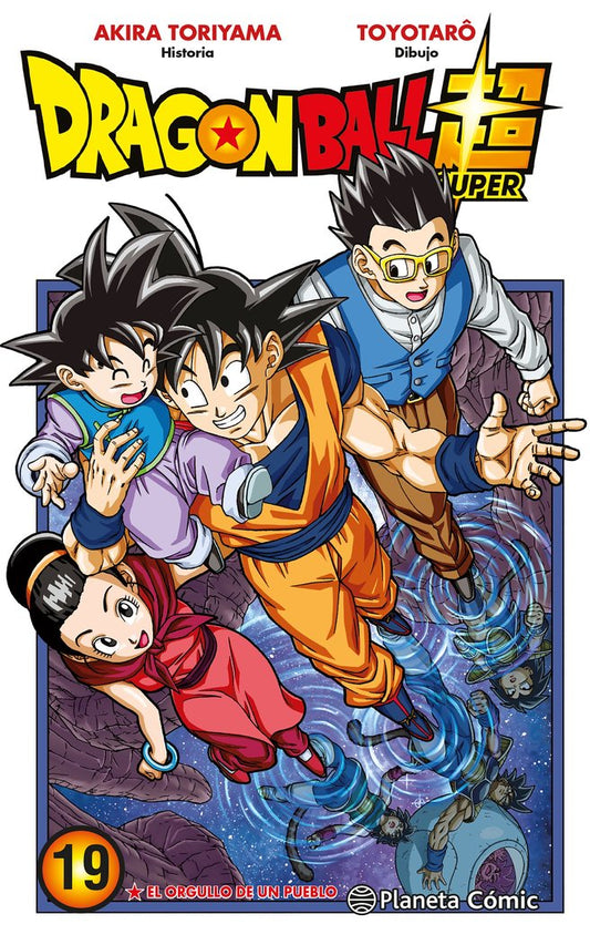 MNG-Dragon Ball Super 19