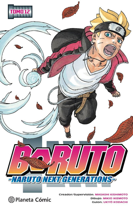 MNG-Boruto 12