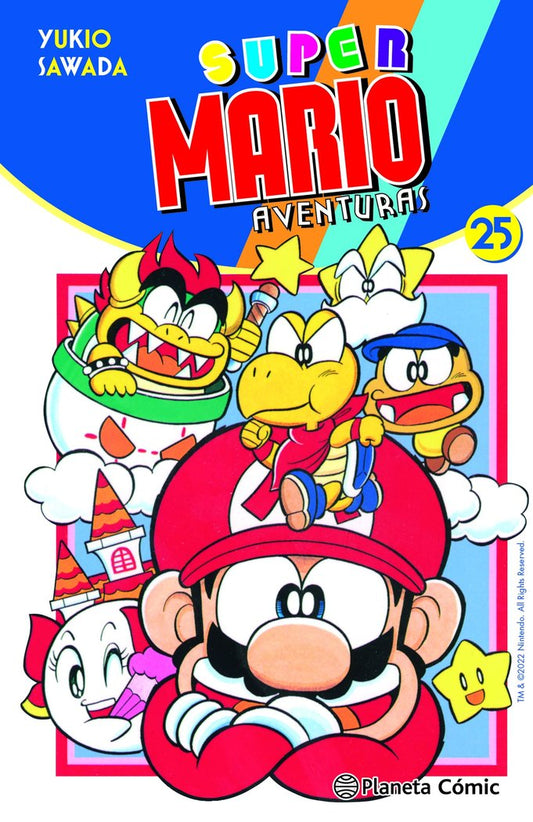 MNG-Super Mario Aventuras 25